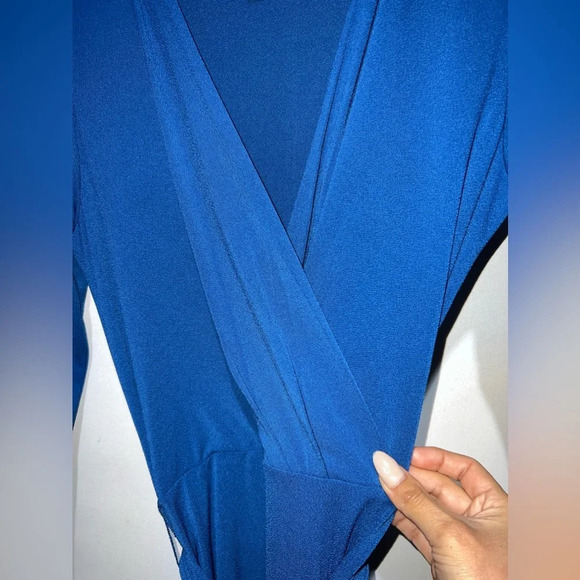 H&M long dress Size XS - Picture 4 of 5